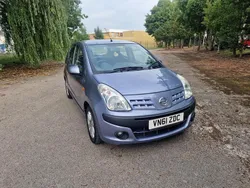 Grey Used 2012 Nissan Pixo N-TEC Hatchback | £2,800 (Fair price)