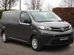 Grey Used 2023 Toyota Proace Van | £19,250 (Fair price)