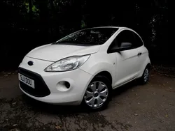 White Used 2011 Ford Ka Studio Hatchback | £1,995 (Good price)