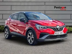 Other Used 2022 Renault Captur R.S. SUV | £16,221 (Fair price)