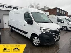 White Used 2020 Renault Master Business Van | £11,990 (Fair price)