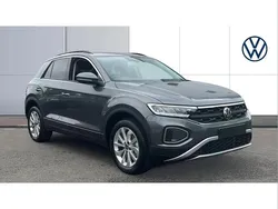 Other New 2024 VW T-Roc Match SUV | £31,978 (Fair price)