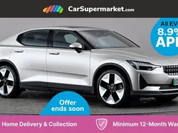 Used 2023 Polestar 2 Sedan | £23,697 (Fair price)