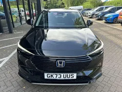 Black Used 2023 Honda HR-V Advance SUV | £22,498 (Good price)