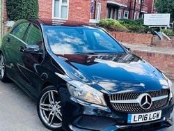 Used 2018 Mercedes A200 AMG line Hatchback | £9,184 (Good price)