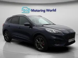 Blue Used 2023 Ford Kuga ST-Line SUV | £19,800 (Super price)