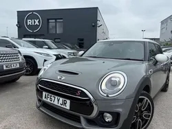Grey Used 2017 Mini Cooper Clubman Estate | £12,450 (A bit pricey)