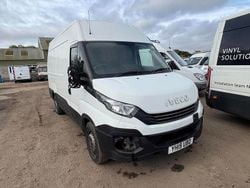 White Used 2019 Iveco Daily Van | £2,795 (Super price)