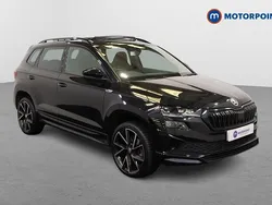 Black Used 2023 Skoda Karoq SportLine SUV | £26,199 (Fair price)