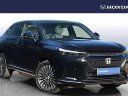 Crystal black Used 2025 Honda e:Ny1 Advance SUV | £28,990 (Expensive)