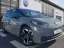 Grey Used 2023 VW ID.3 Pro Hatchback | £21,499 (Expensive)
