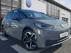 Grey Used 2023 VW ID.3 Pro Hatchback | £21,499 (Good price)