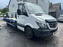 White Used 2015 Mercedes Sprinter Van | £5,000 (Good price)
