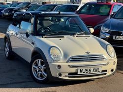 White Used 2006 Mini ONE Hatchback | £1,475 (Good price)