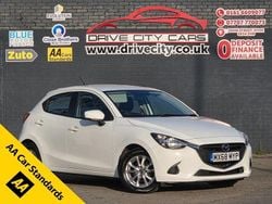 White Used 2018 Mazda 2 Hatchback | £5,995 (Super price)