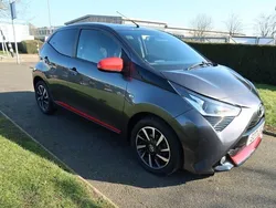 Grey Used 2021 Toyota Aygo Trend Hatchback | £9,995 (Fair price)