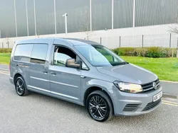 Grey Used 2017 VW Caddy Maxi MPV | £9,994