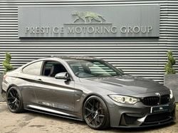Grey Used 2016 BMW M4 Performance Coupe | £22,499 (Fair price)