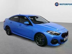 Blue Used 2023 BMW 218 M Sport Coupe | £24,249 (Fair price)