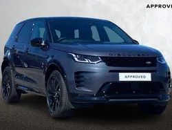 Varesine blue Used 2025 Land Rover Discovery Sport HSE Dynamic SUV | £48,779