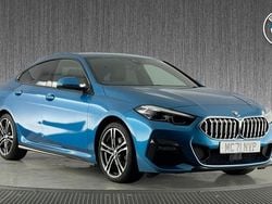 Blue Used 2022 BMW 218 M Sport Coupe | £20,749 (Fair price)