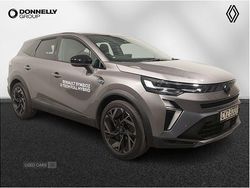 Grey Used 2024 Renault Symbioz Techno Esprit Alpine SUV | £23,985 (Fair price)