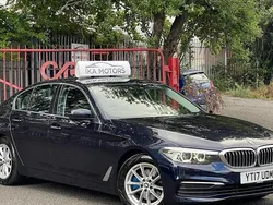 Used 2019 BMW 520 Sedan | £11,995 (Super price)