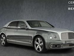 Used 2018 Bentley Mulsanne Sedan | £120,000