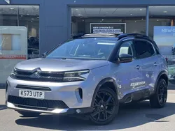 Grey Used 2023 Citroën C5 Aircross SUV | £20,995 (Fair price)