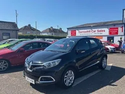 Black Used 2014 Renault Captur Dynamique SUV | £5,495 (Good price)