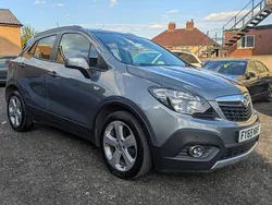 Grey Used 2015 Vauxhall Mokka SUV | £3,999 (Fair price)