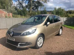 Beige Used 2014 Renault Grand Scénic III Dynamique MPV | £3,995 (Good price)