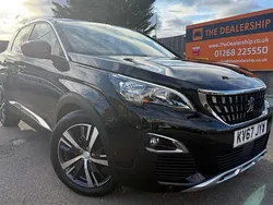 Used 2018 Peugeot 3008 Allure Estate | £11,190 (Fair price)
