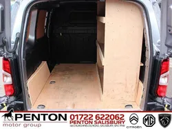 Grey Used 2023 Citroën Berlingo MPV | £12,290 (Fair price)