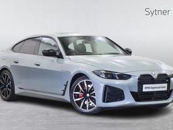 Grey Used 2024 BMW M440 M Sport Sedan | £51,000 (A bit pricey)
