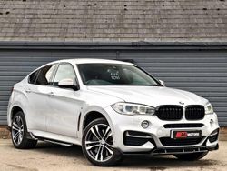 Silver Used 2019 BMW X6 Shadowline SUV | £26,989 (Fair price)