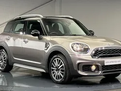 Silver Used 2019 Mini Cooper S Countryman Sport SUV | £18,000 (Fair price)