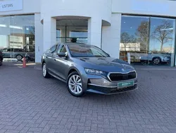Graphite grey metallic New 2025 Skoda Octavia SE L Hatchback | £29,990 (Expensive)