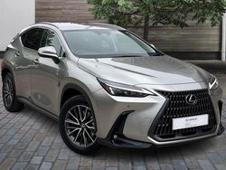 New 2025 Lexus NX450h+ SUV | £52,035
