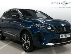 Used 2023 Peugeot 3008 GTi Estate | £22,990 (Fair price)