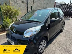 Black Used 2011 Citroën C1 Hatchback | £1,995 (Fair price)