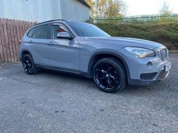 Grey Used 2013 BMW X1 xLine SUV | £6,995 (Fair price)
