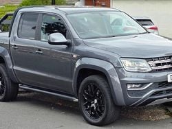 Grey Used 2018 VW Amarok Highline Pickup | £14,500 (Super price)