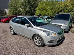 Silver Used 2010 Ford Focus Sport Hatchback | £1,499 (Super price)