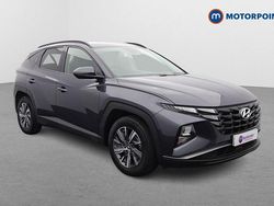 Grey Used 2024 Hyundai Tucson SE SUV | £18,599 (Good price)