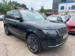 Grey Used 2019 Land Rover Range Rover Autobiography SUV | £29,990 (A bit pricey)