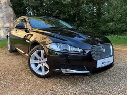 Used 2012 Jaguar XF Luxury Sedan | £2,795 (Fair price)
