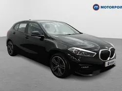 Black Used 2023 BMW 118 Sport Line Hatchback | £18,699 (Good price)