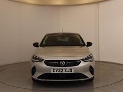 Grey Used 2022 Vauxhall Corsa Edition | £14,995 (Fair price)