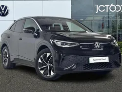 Black Used 2024 VW ID.5 Pro SUV | £27,497 (Good price)